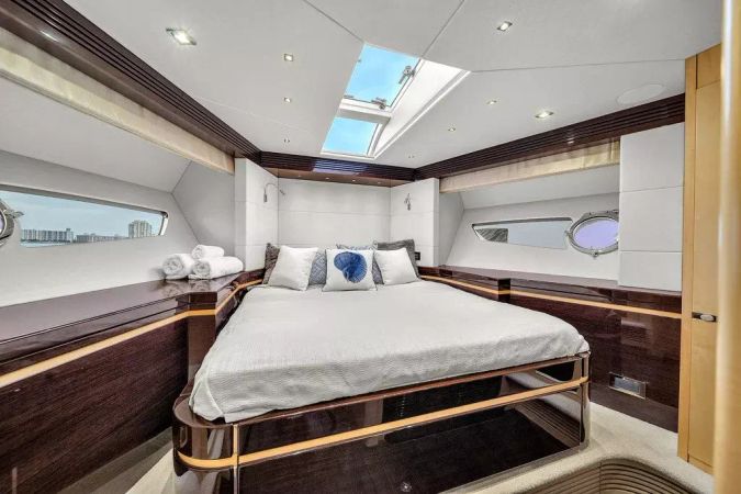 Sunseeker Manhattan 70 | Gem