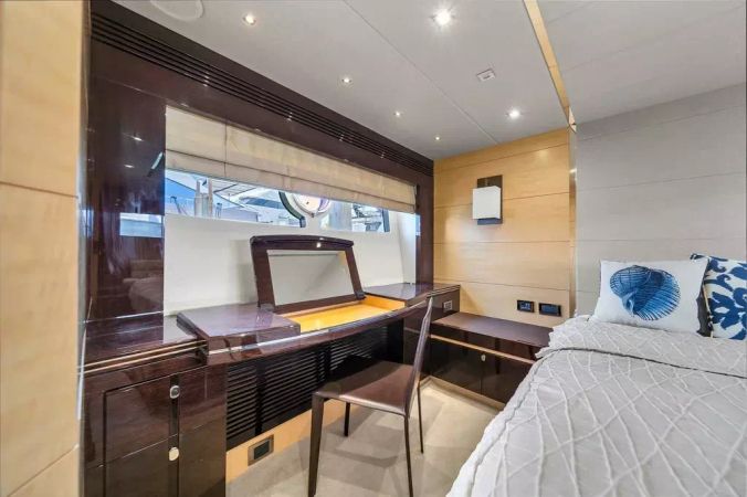 Sunseeker Manhattan 70 | Gem