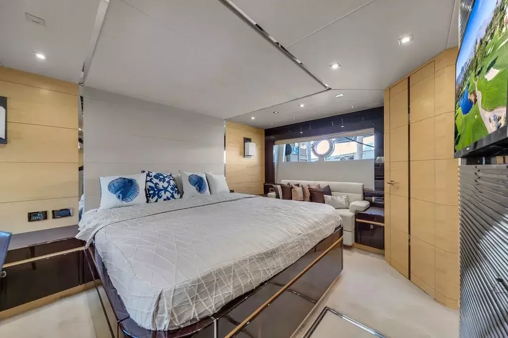 Sunseeker Manhattan 70 | Gem