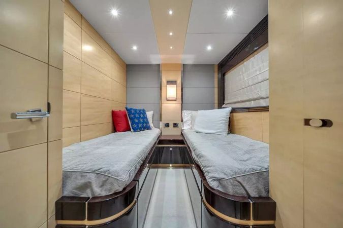 Sunseeker Manhattan 70 | Gem