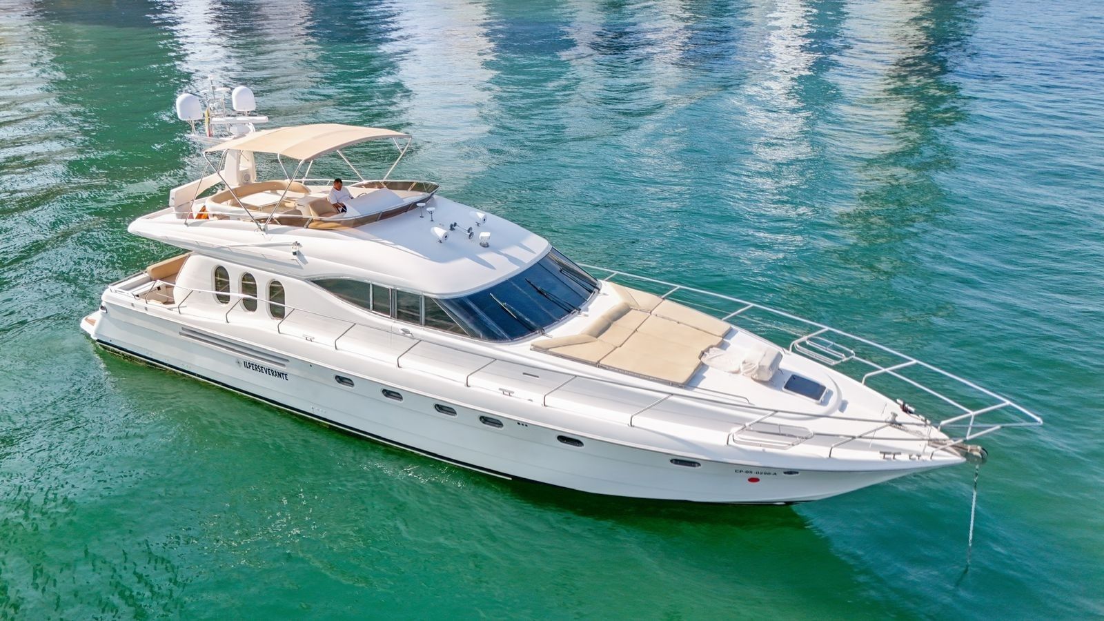 Viking 70 | Ilperseverante