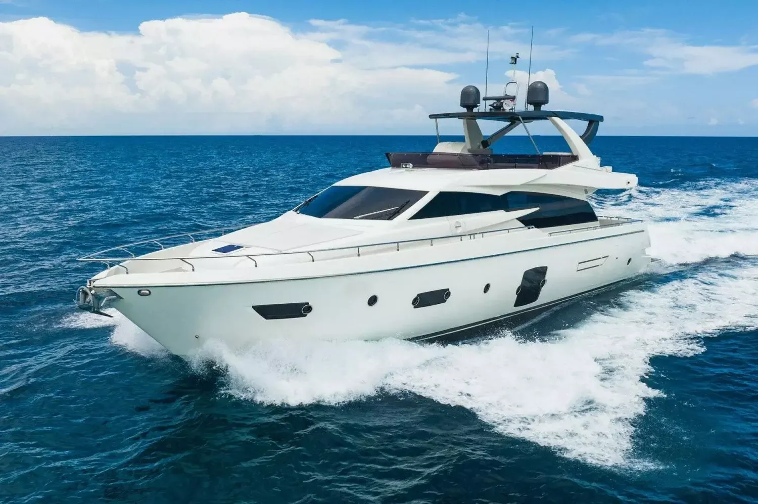 Ferretti 75 | Kudu