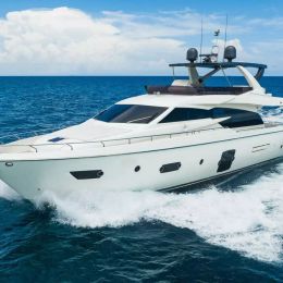 Ferretti 75 | Kudu