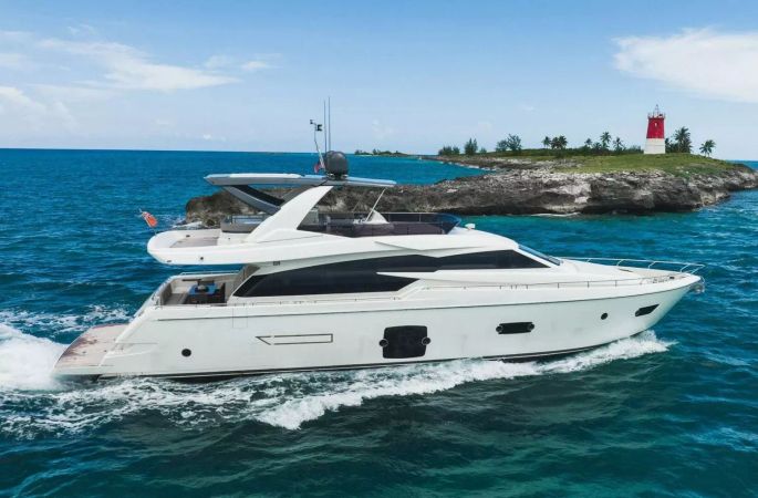 Ferretti 75 | Kudu