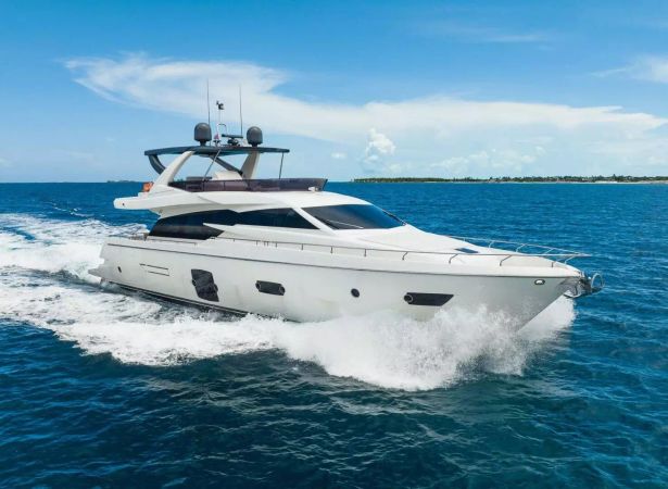 Ferretti 75 | Kudu