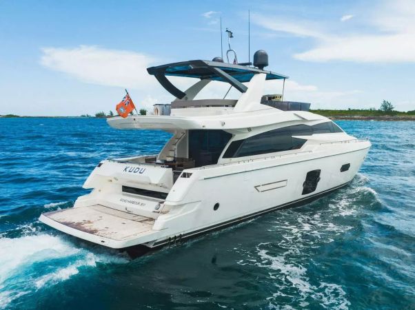 Ferretti 75 | Kudu