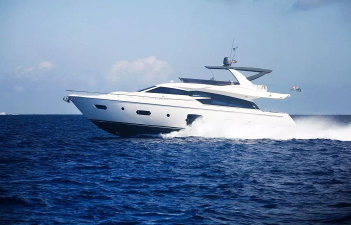 Ferretti 75 | Kudu