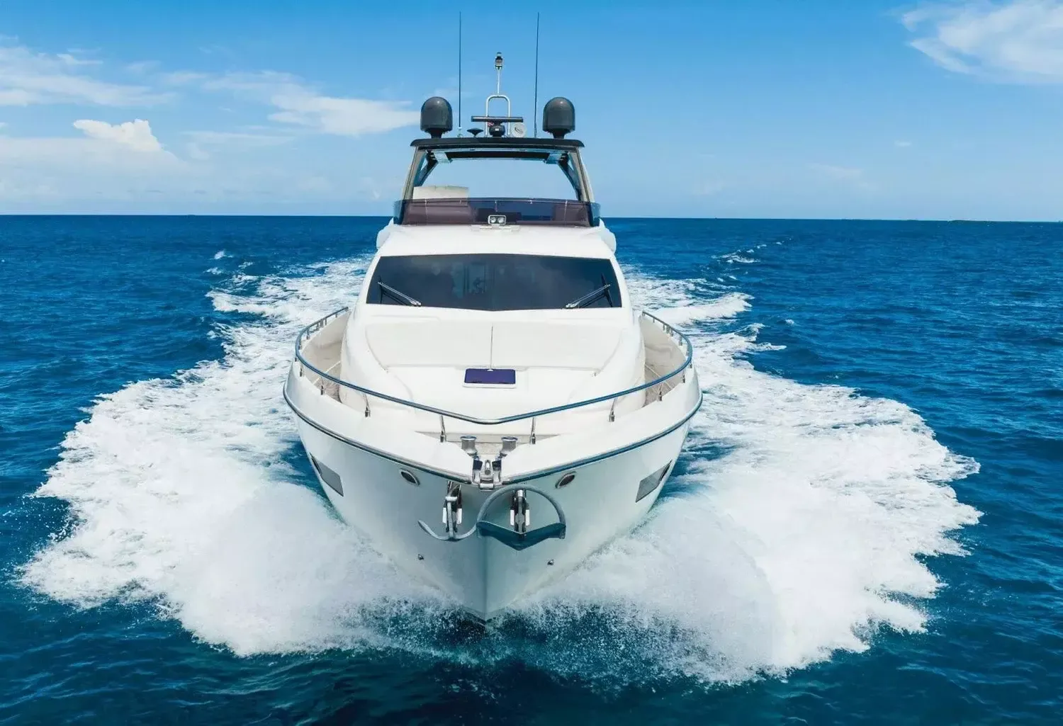 Ferretti 75 | Kudu