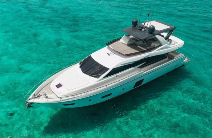 Ferretti 75 | Kudu