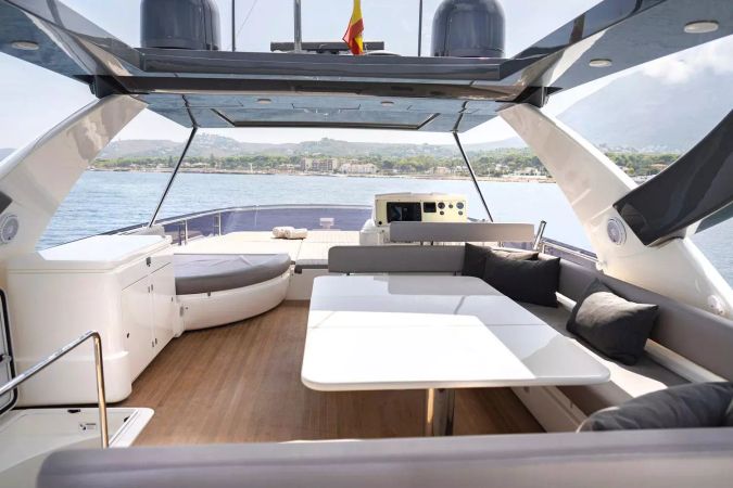 Ferretti 75 | Kudu