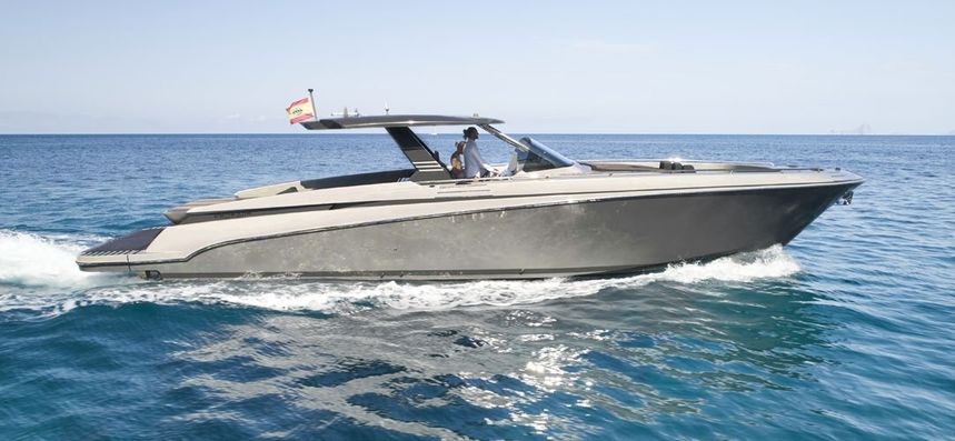 Canados Gladiator 493 | Grand