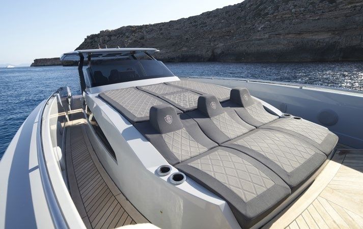 Canados Gladiator 493 | Grand