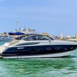 Princess V39 | Serendipity