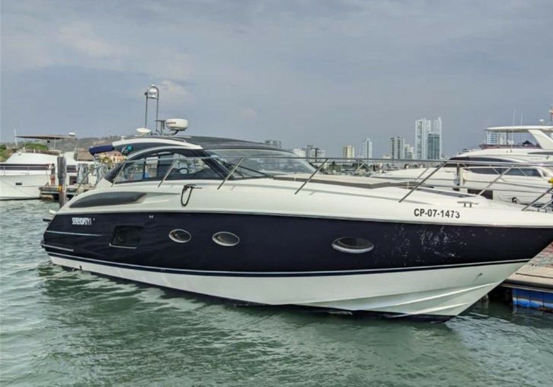 Princess V39 | Serendipity