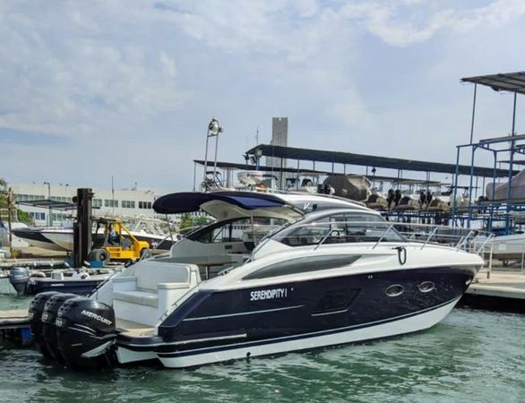 Princess V39 | Serendipity