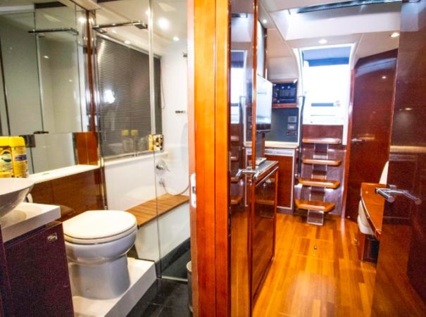 Princess V39 | Serendipity