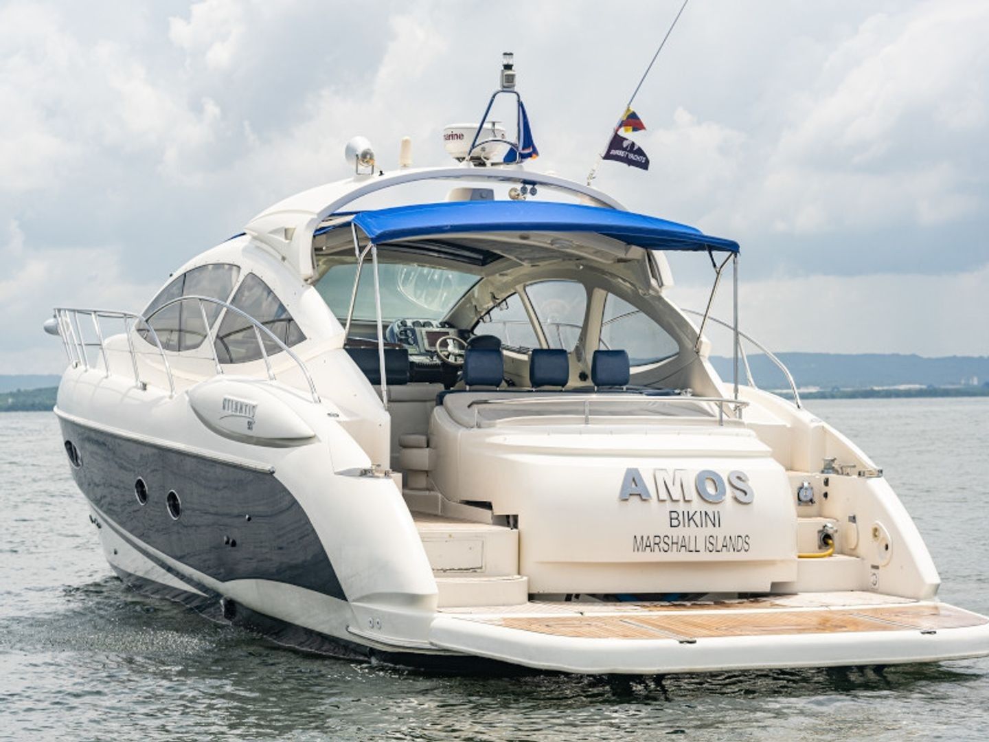 Atlantis 55 | Amos