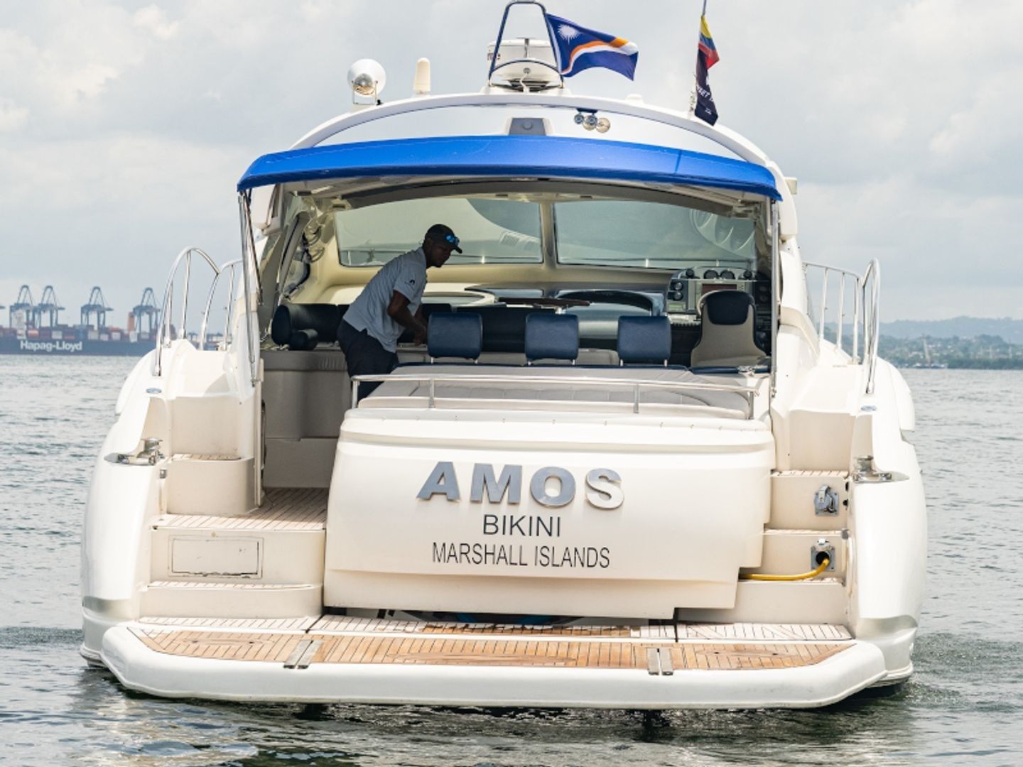 Atlantis 55 | Amos