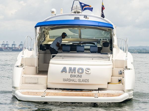 Atlantis 55 | Amos