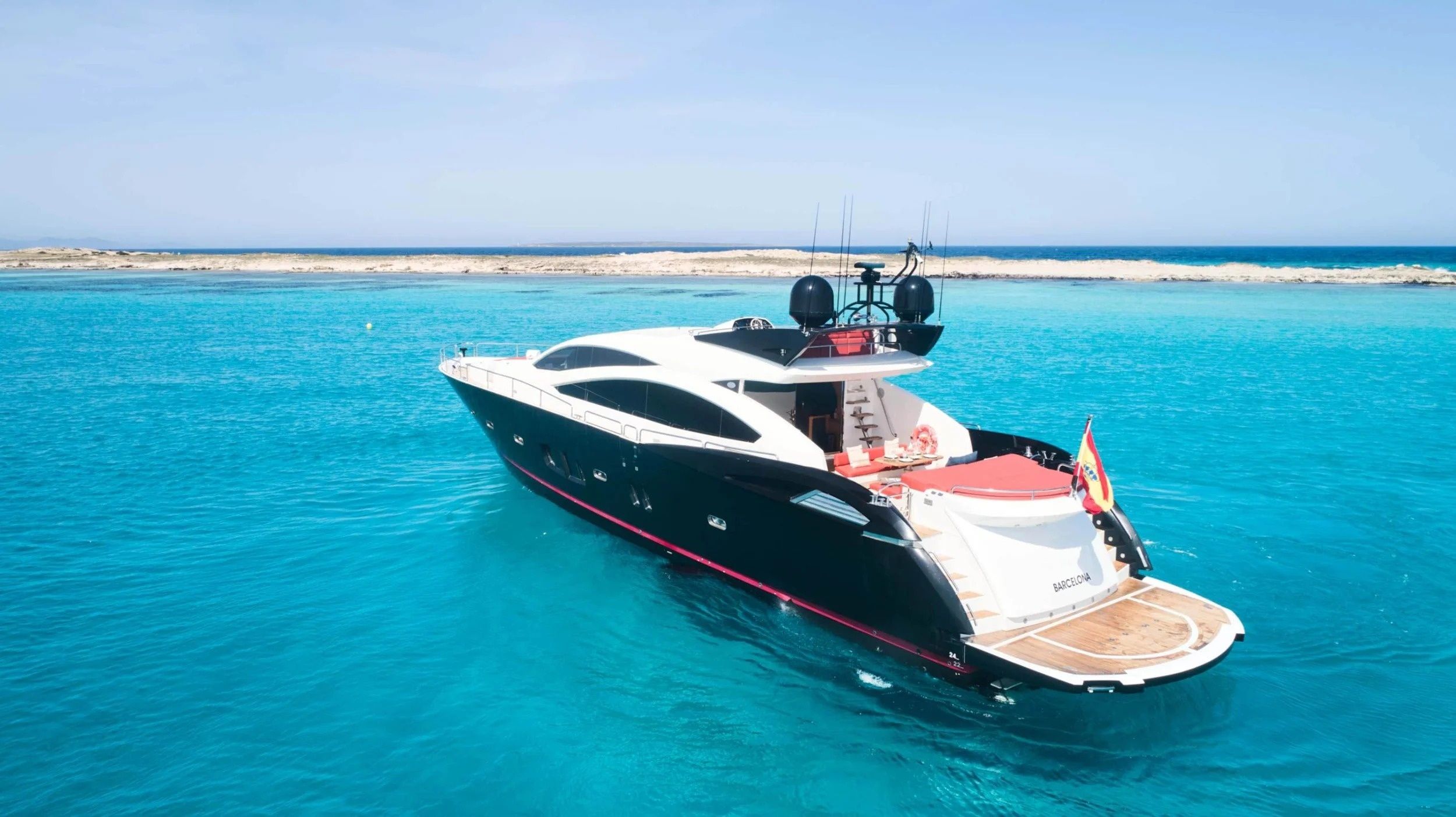 Sunseeker Predator 92 | UM7