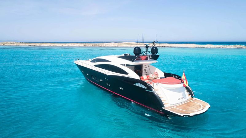 Sunseeker Predator 92 | UM7
