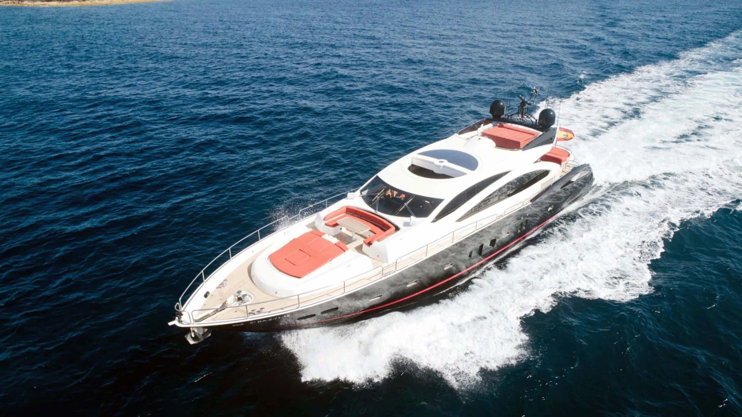 Sunseeker Predator 92 | UM7