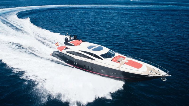Sunseeker Predator 92 | UM7
