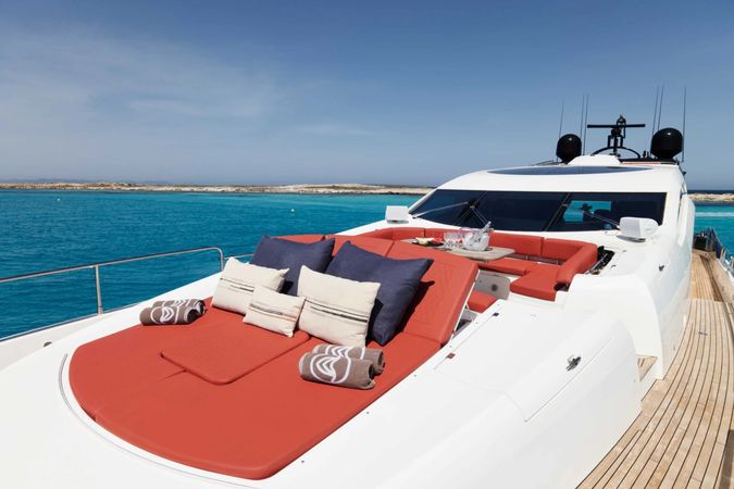 Sunseeker Predator 92 | UM7