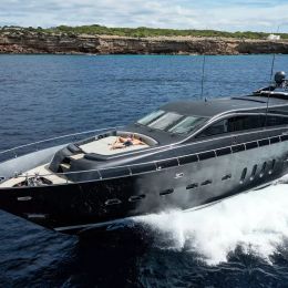 Leopard 102 | Dark Knight