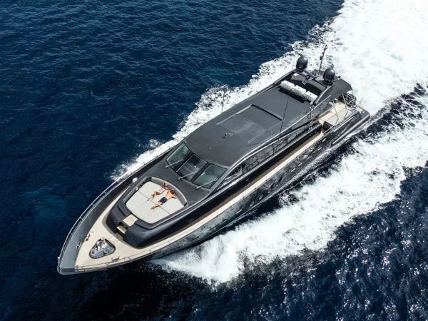 Leopard 102 | Dark Knight