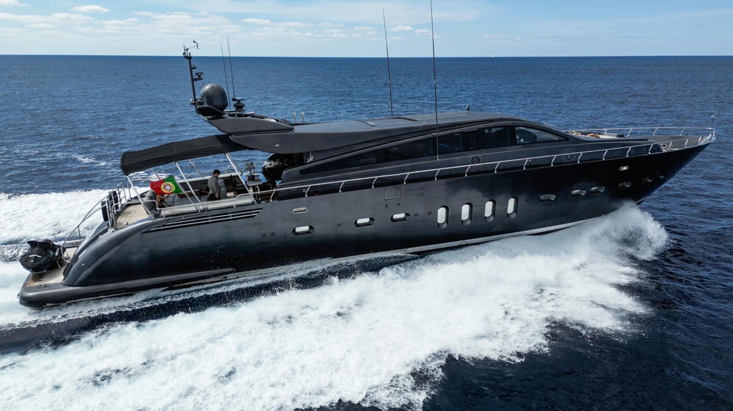 Leopard 102 | Dark Knight