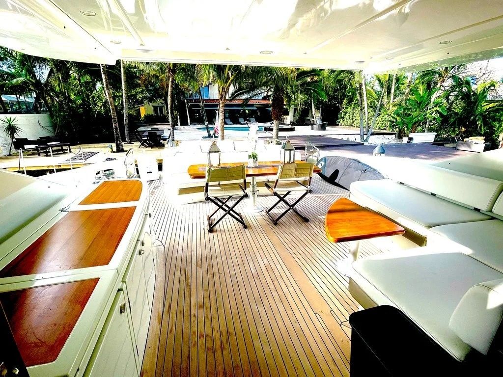 Azimut 86 S | Leonardo