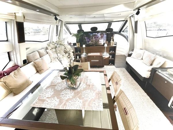 Azimut 86 S | Leonardo