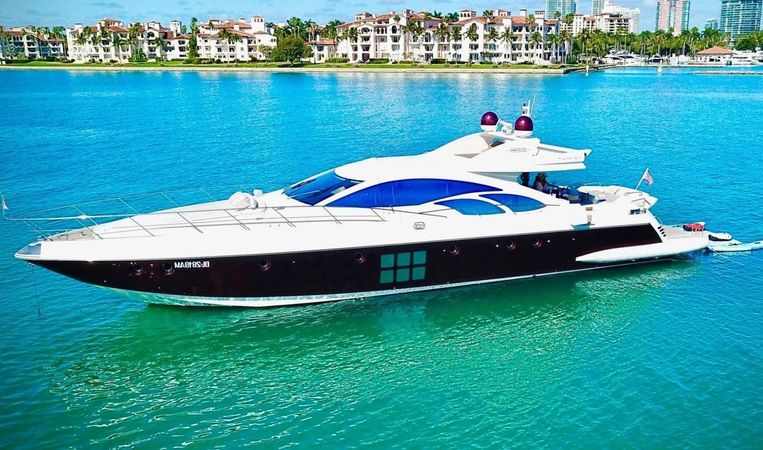 Azimut 86 S | Leonardo