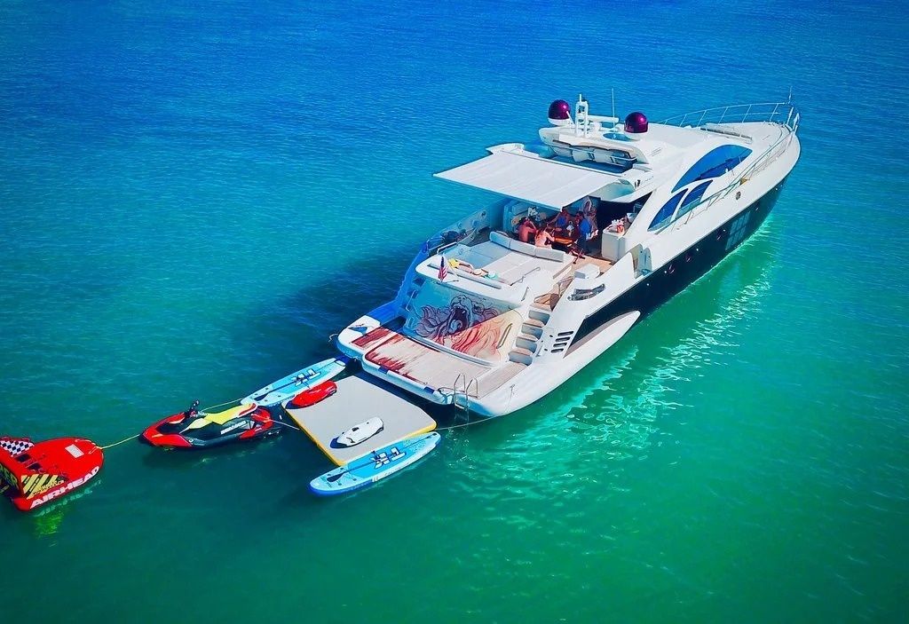 Azimut 86 S | Leonardo