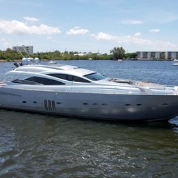 Pershing 90 | Jerico 5