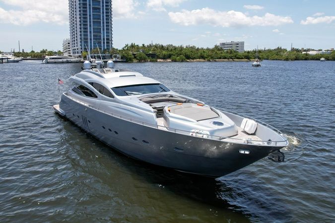 Pershing 90 | Jerico 5