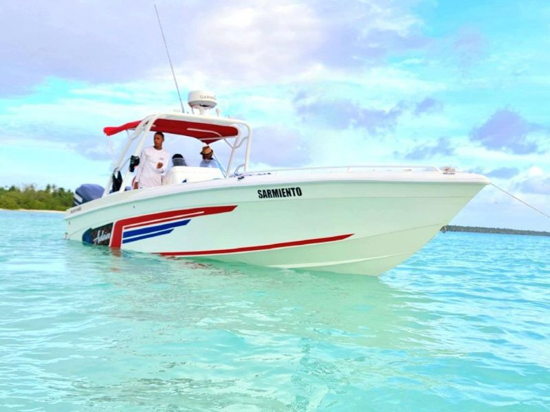 Custom Built 29 | Sarmiento