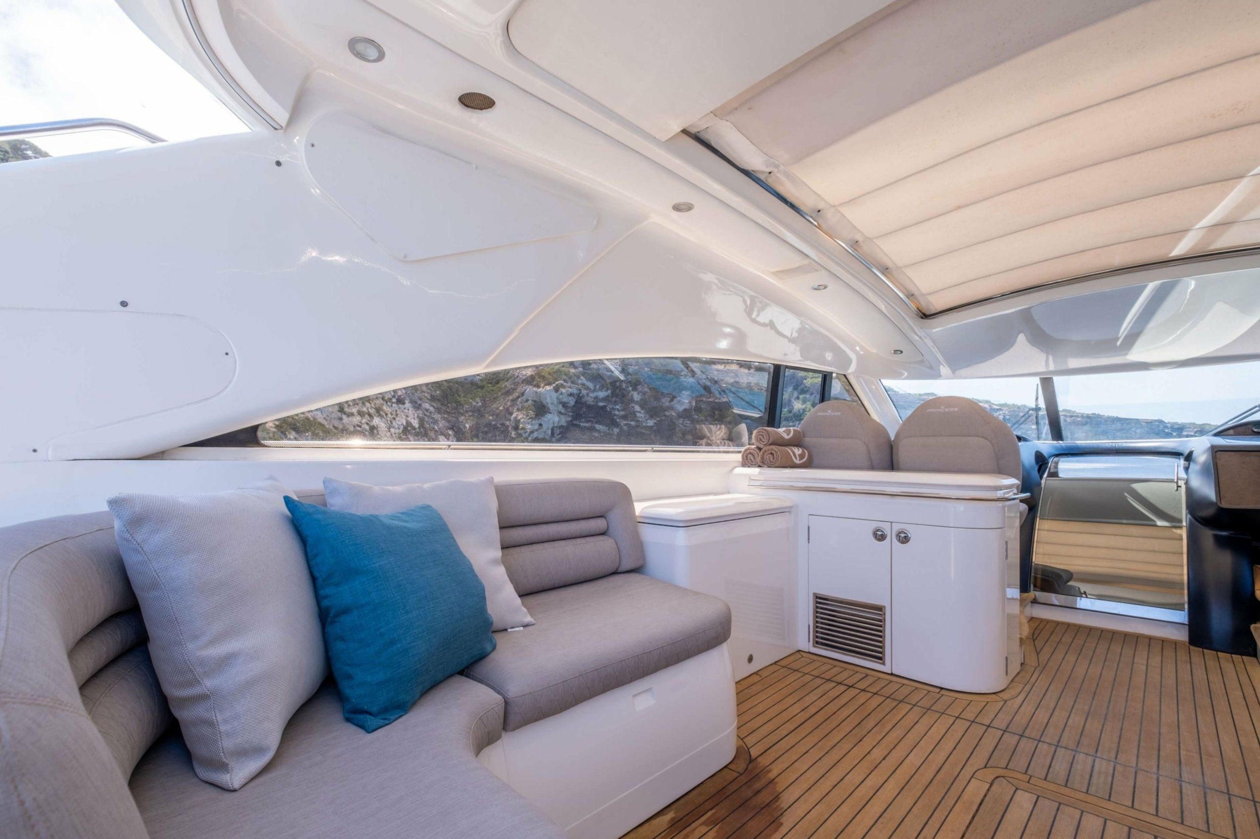 Princess V65 | Freedom