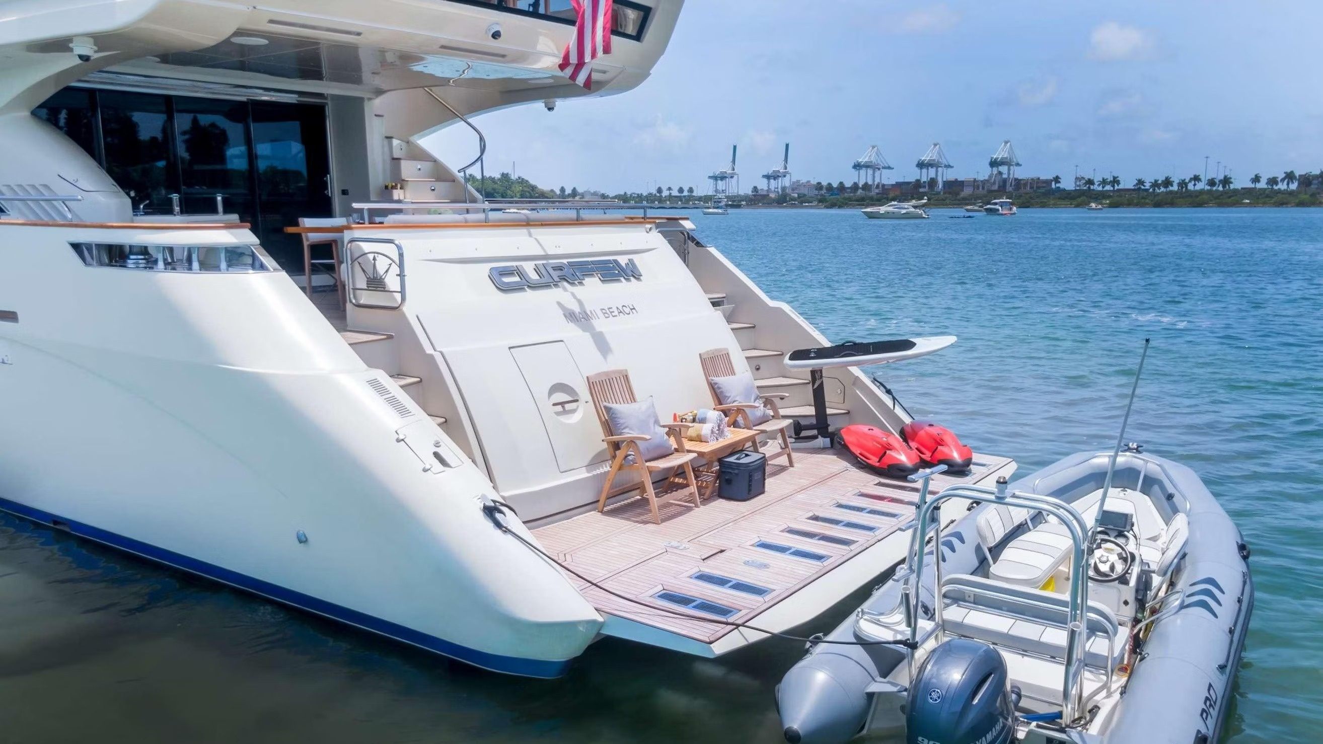 Dominator 95 | Curfew