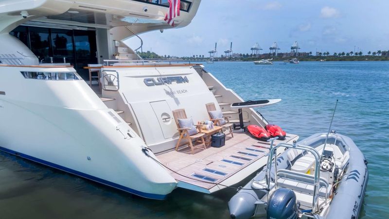 Dominator 95 | Curfew