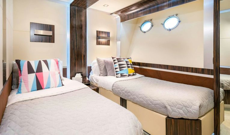 Dominator 95 | Curfew