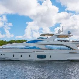 Azimut Grande 105 | Babieca