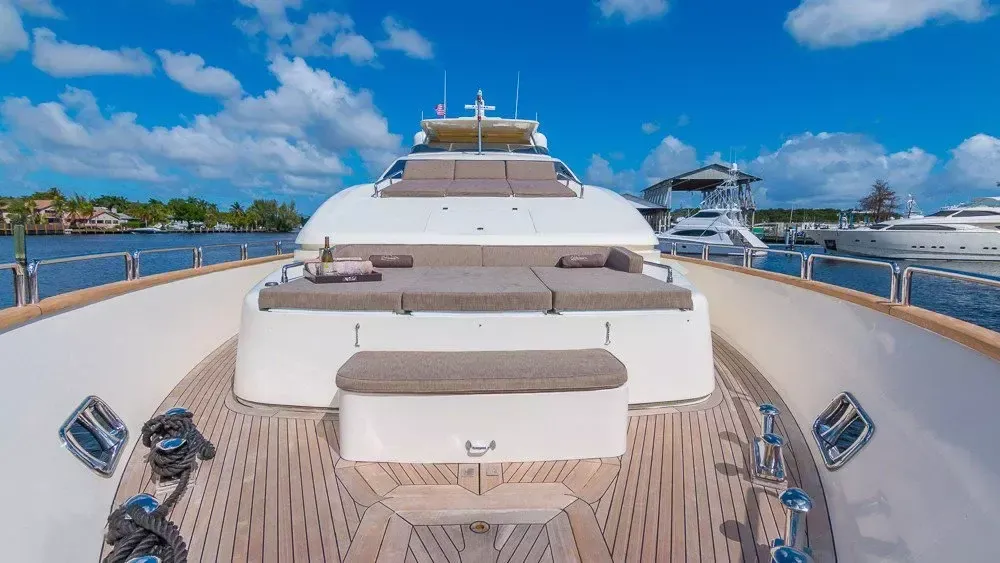 Azimut Grande 105 | Babieca