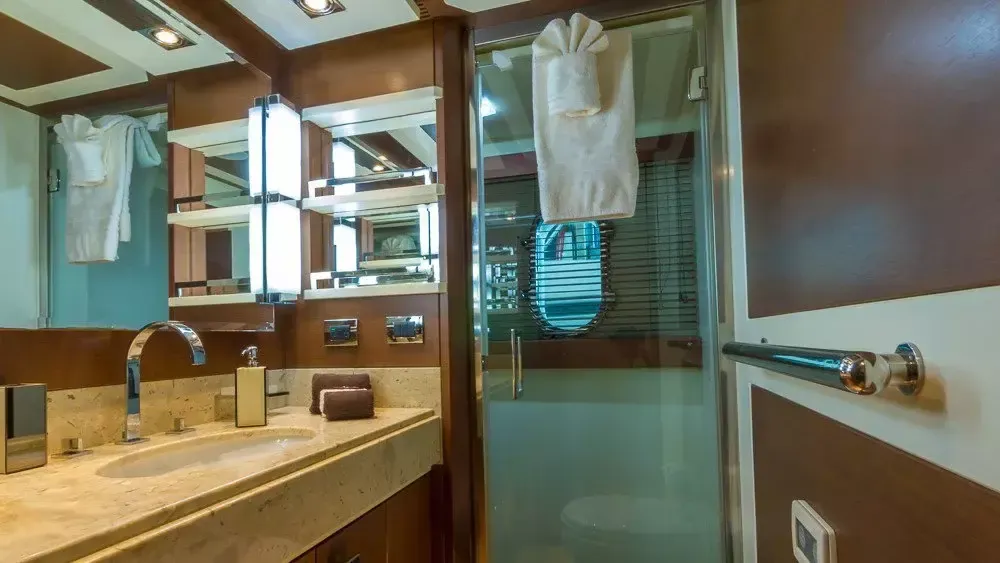 Azimut Grande 105 | Babieca