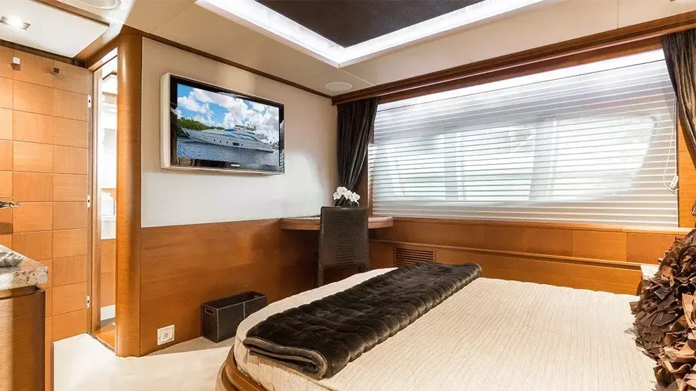 Azimut Grande 105 | Babieca