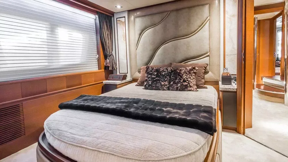 Azimut Grande 105 | Babieca