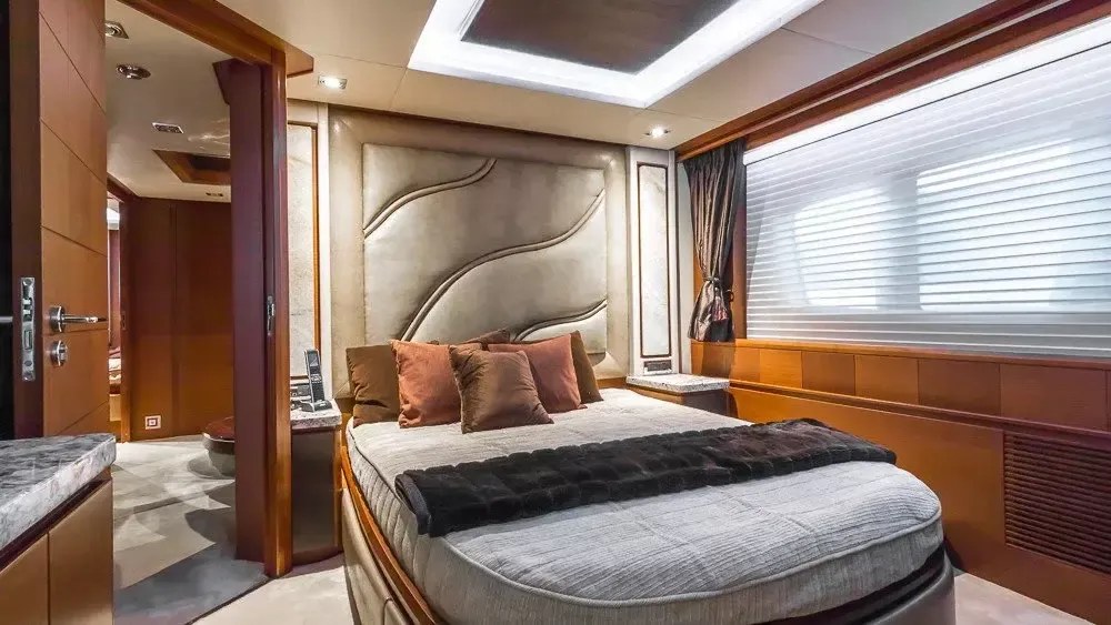 Azimut Grande 105 | Babieca