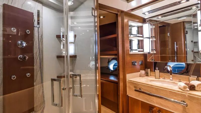 Azimut Grande 105 | Babieca