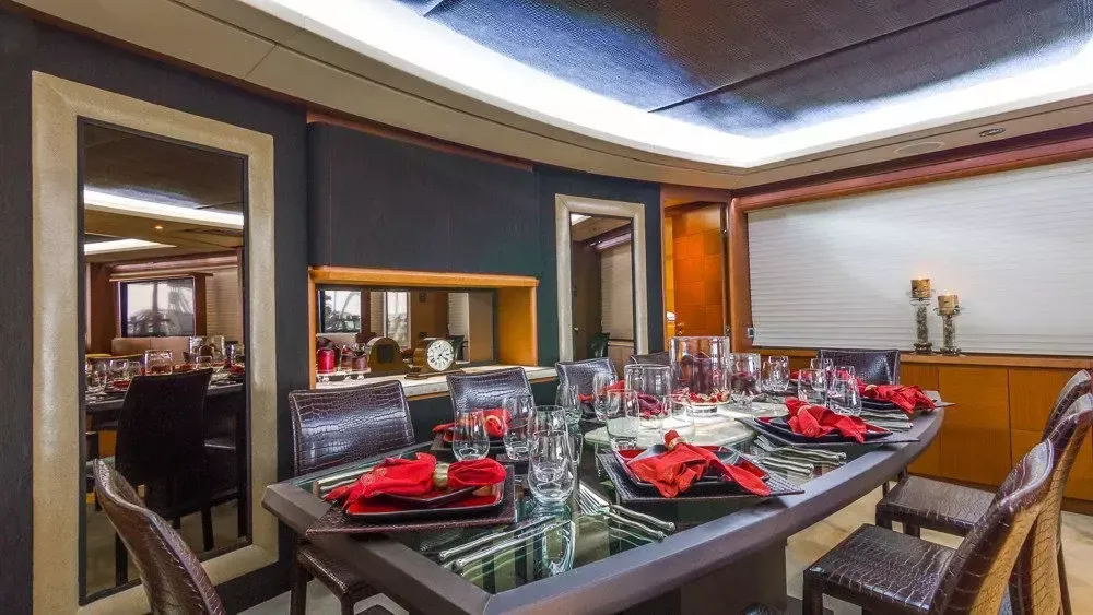 Azimut Grande 105 | Babieca
